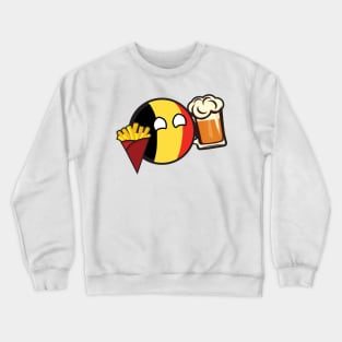 BelgianBall Crewneck Sweatshirt